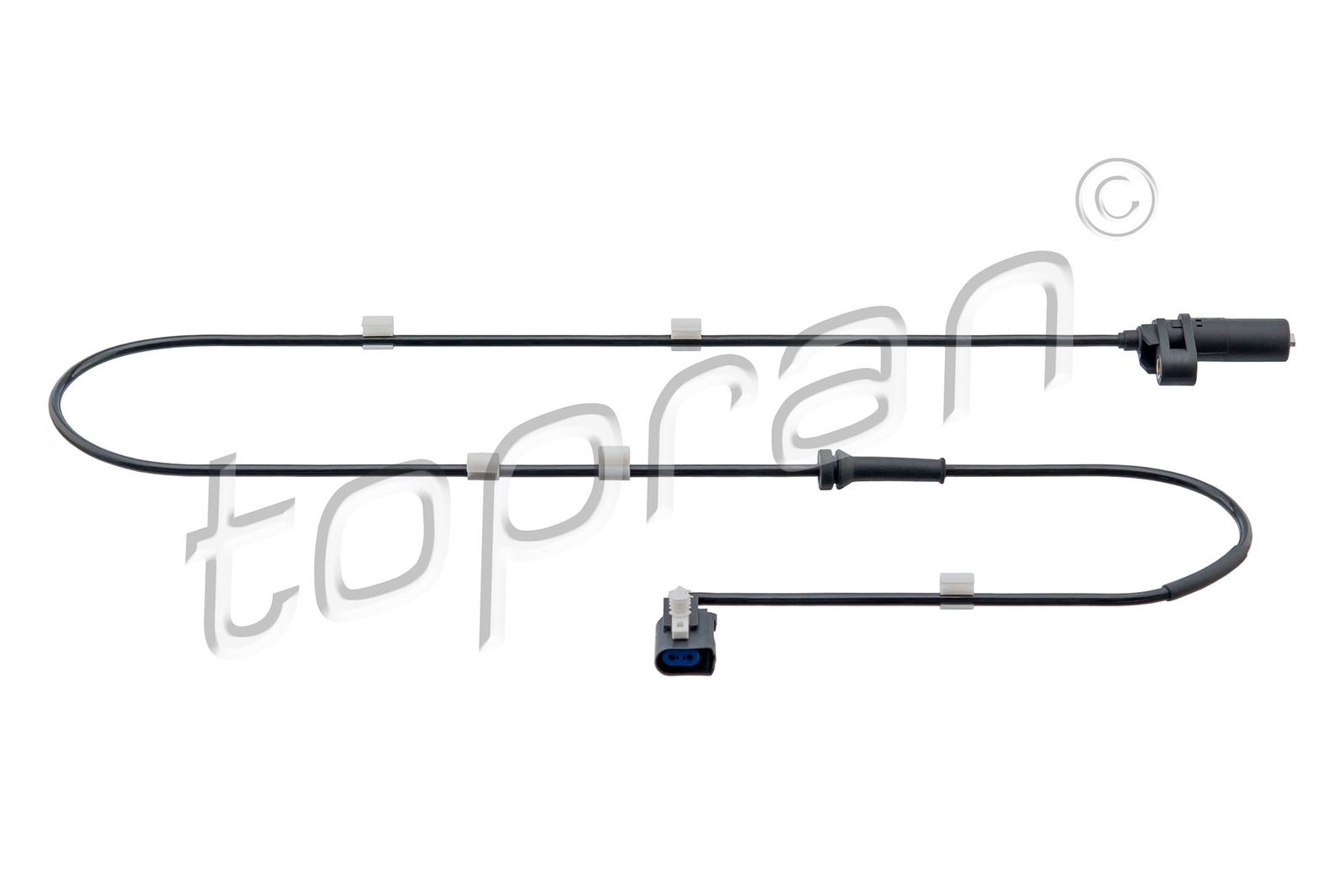 senzor,turatie roata TOPRAN 304 990