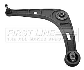 Wahacz, zawieszenie koła FIRST LINE FCA5766