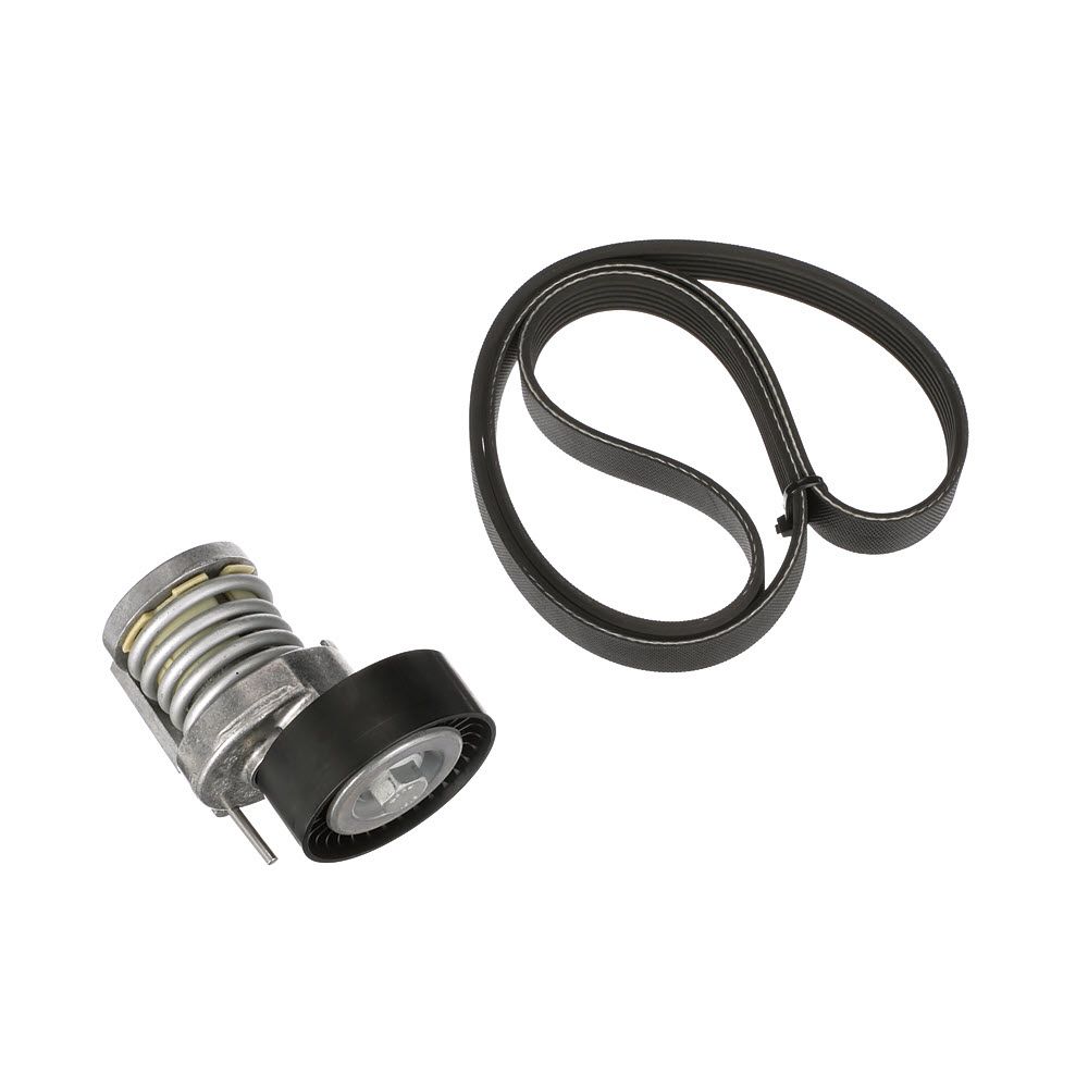 Ķīļrievu siksnu komplekts