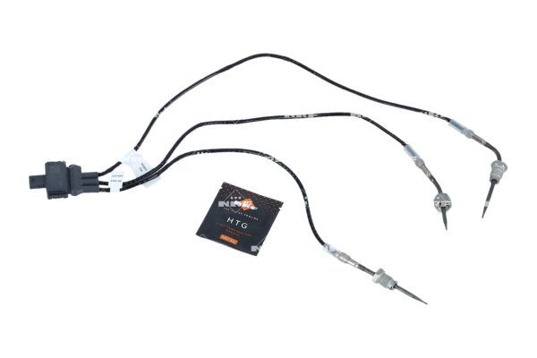 Датчик, температура выхлопных газов