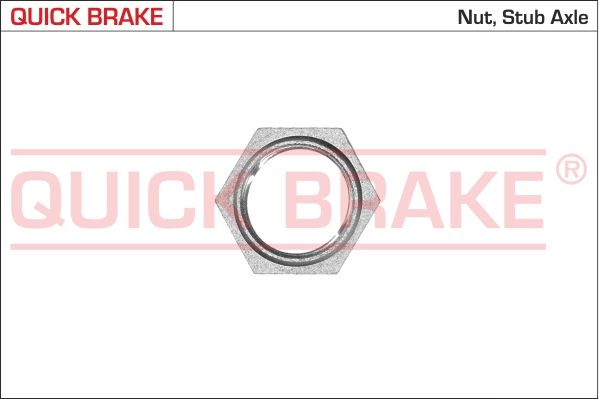 Piulita de siguranta QUICK BRAKE 9802