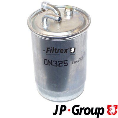 Filtr paliwa JP GROUP 1118702600