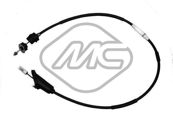 Cięgło, sterowanie sprzęgłem METALCAUCHO 80340