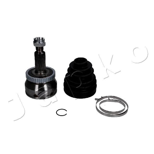 Zestaw przegubu, wał napędowy JAPKO 62H46