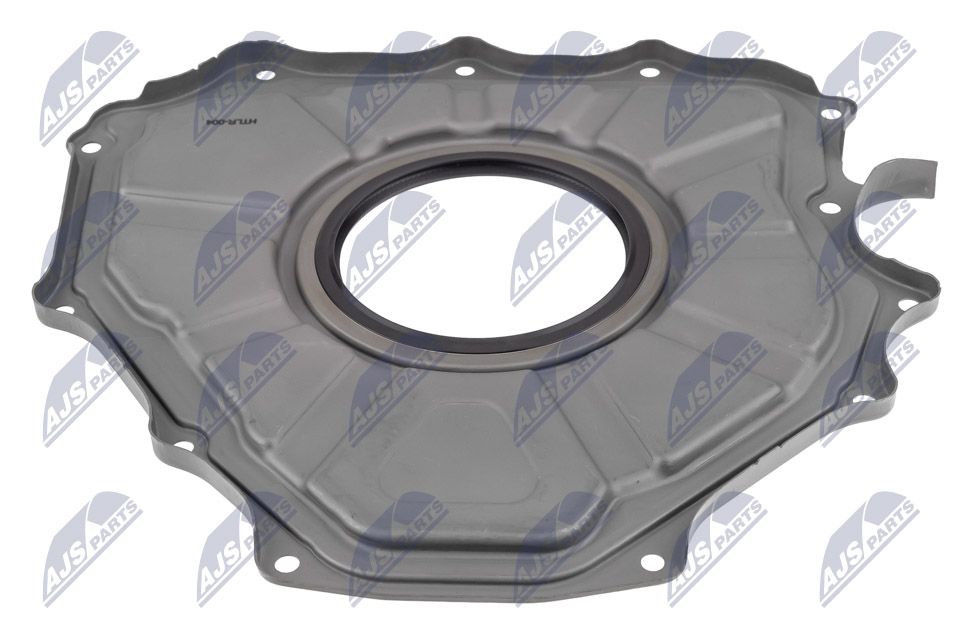 Vārpstas blīvgredzens, Kloķvārpsta