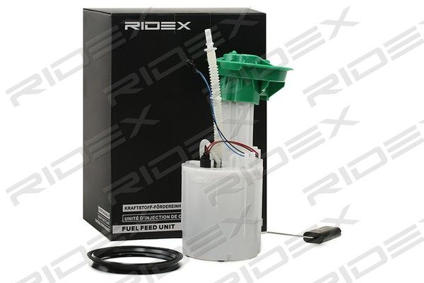 Zespół zasilający w paliwo RIDEX 1382F0143