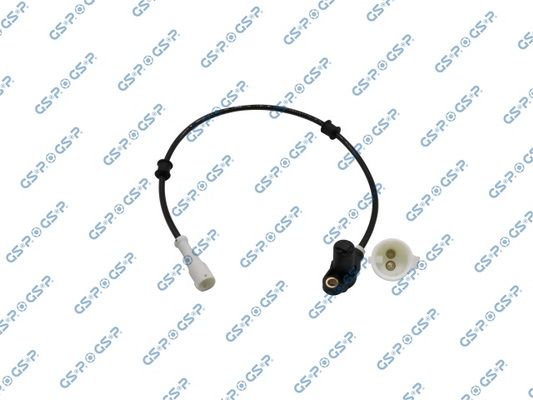 Czujnik, prędkość obrotowa koła GSP 9A0554