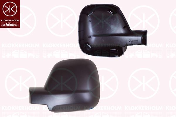 Obudowa, lusterko zewnętrzne KLOKKERHOLM 05521057