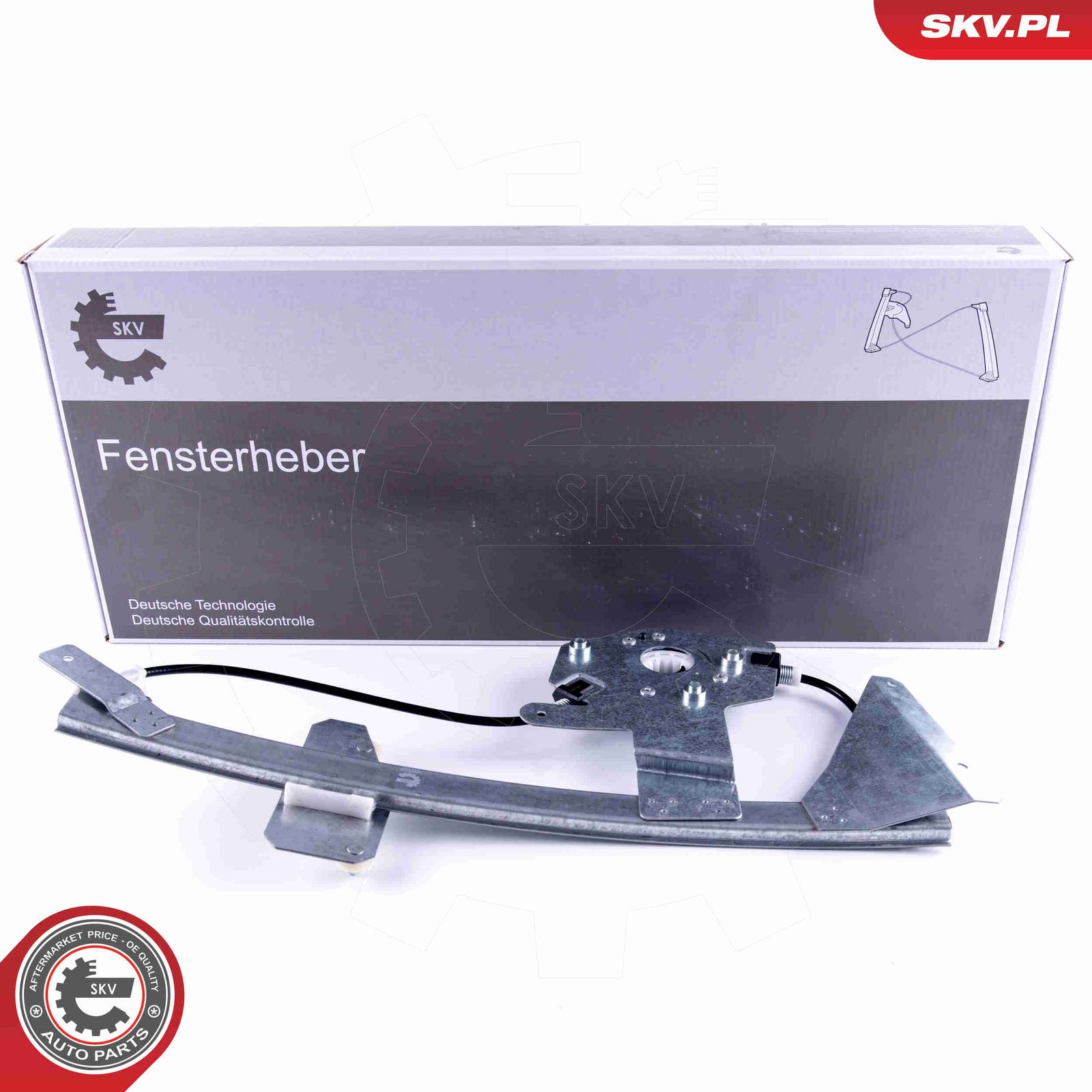 Стеклоподъемник