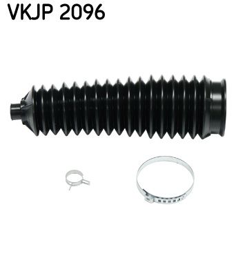 Zestaw osłon, układ kierowniczy SKF VKJP 2096