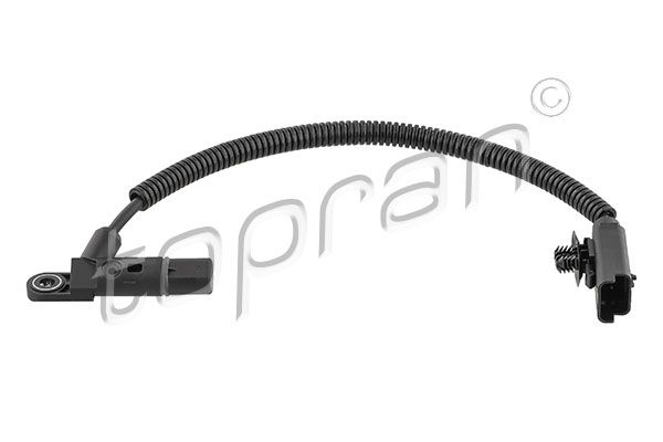 senzor,pozitie ax cu came TOPRAN 623 124