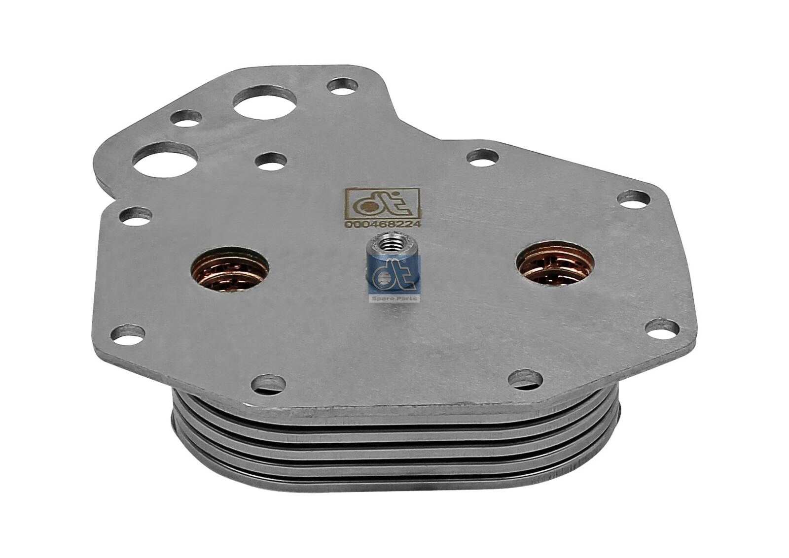 Radiator ulei, ulei motor DT Spare Parts 4.61899