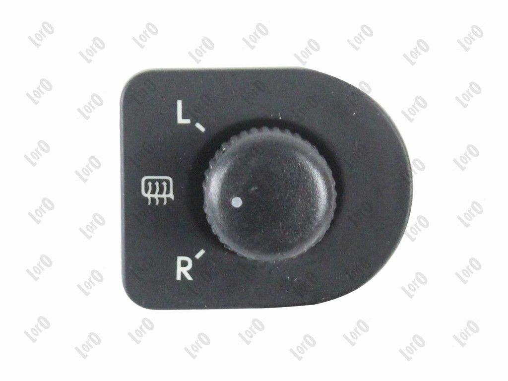Comutator, reglarea oglinzilor exterioare LORO 135-03-016