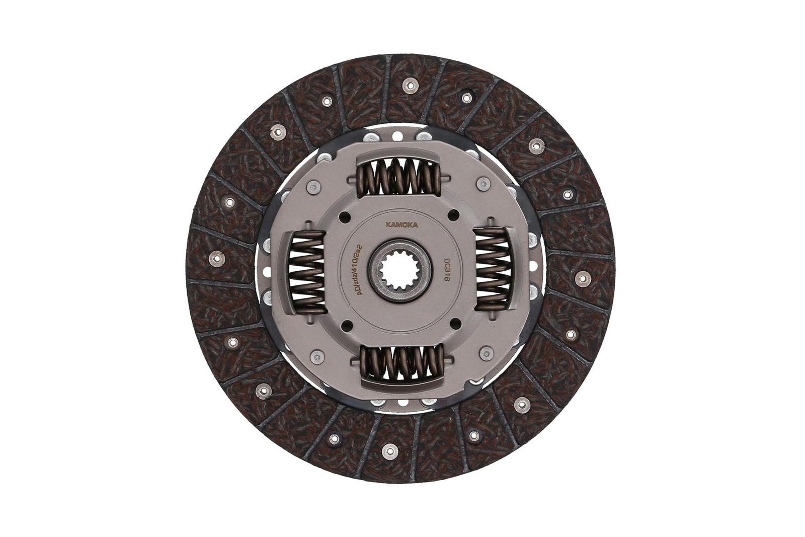 Диск сцепления