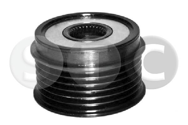 Alternator - sprzęgło jednokierunkowe STC T405671