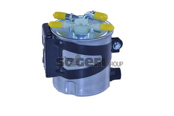 Filtr paliwa TECNOCAR RN489