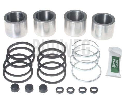 Zestaw naprawczy, zacisk hamulca BUDWEG CALIPER 209011