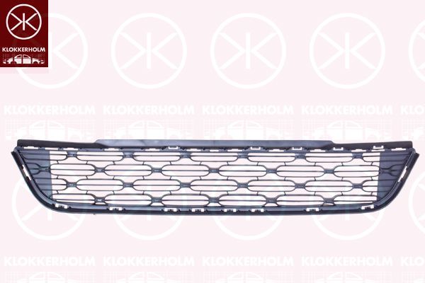 Kratka chłodnicy KLOKKERHOLM 0533991A1
