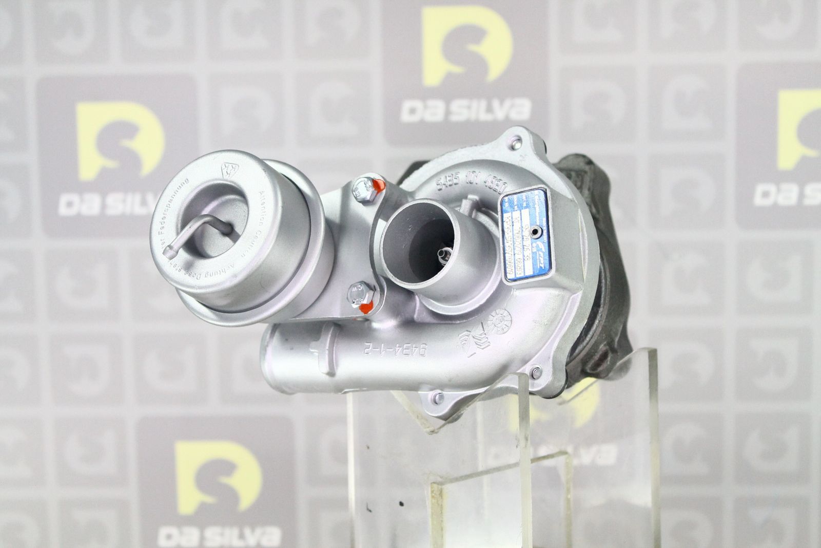 Turbocompresseur, suralimentation