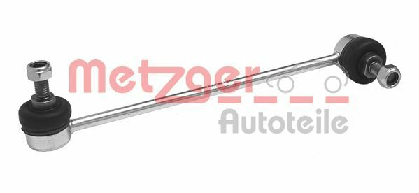 Brat/bieleta suspensie, stabilizator METZGER 53040612