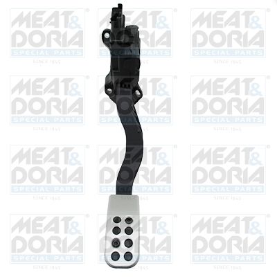 Zestaw pedałów MEAT & DORIA 83667
