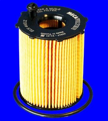Filtru ulei MECAFILTER ELH4461Z