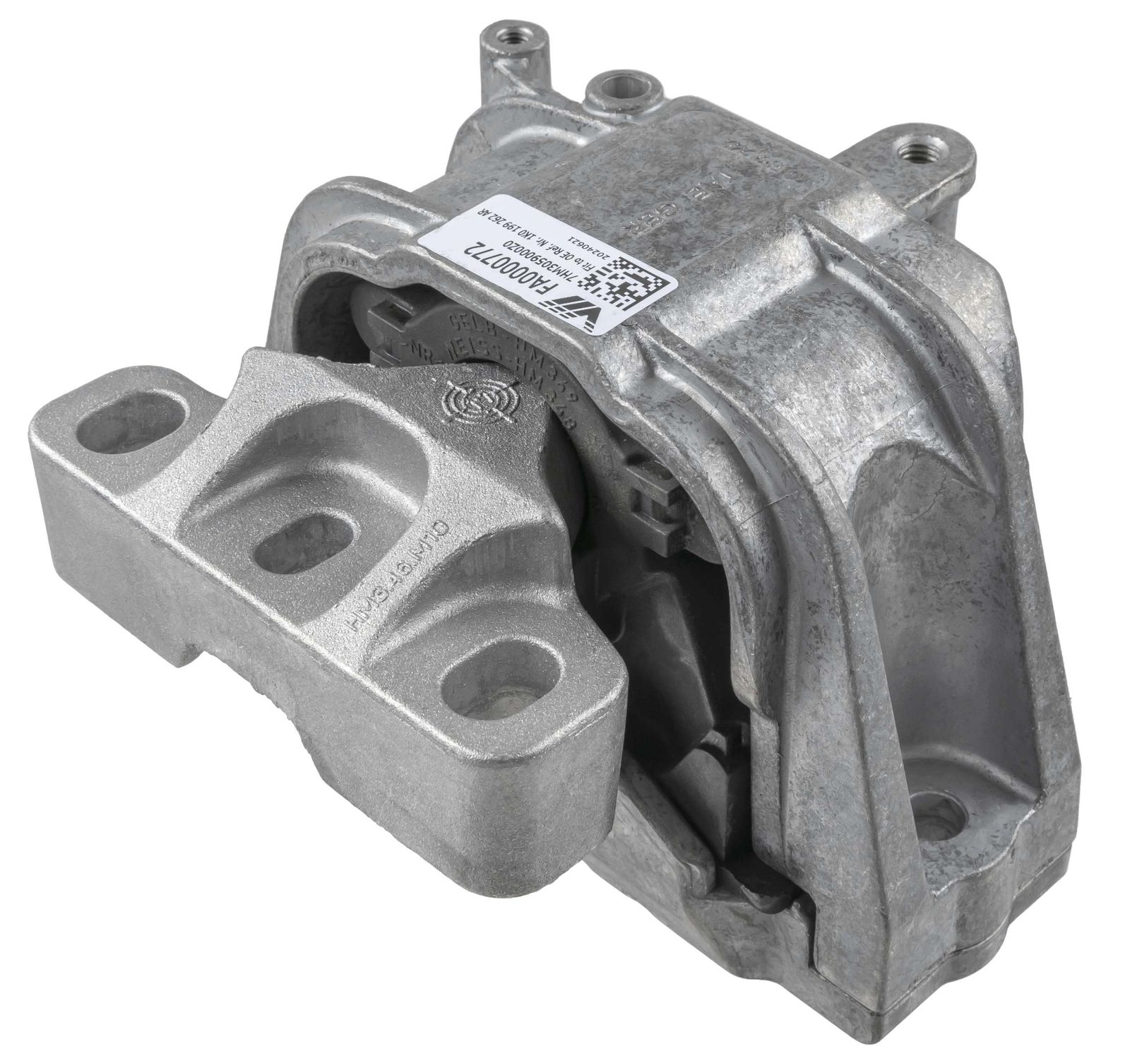 Подвеска, двигатель