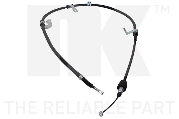 Cablu, frana de parcare NK 903445