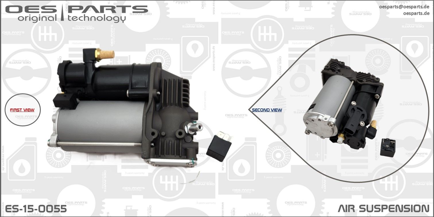 E-shop Kompresor pneumatického systému OES PARTS ES-15-0055