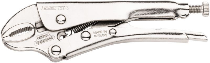 Cleste de fixare HAZET 757-5