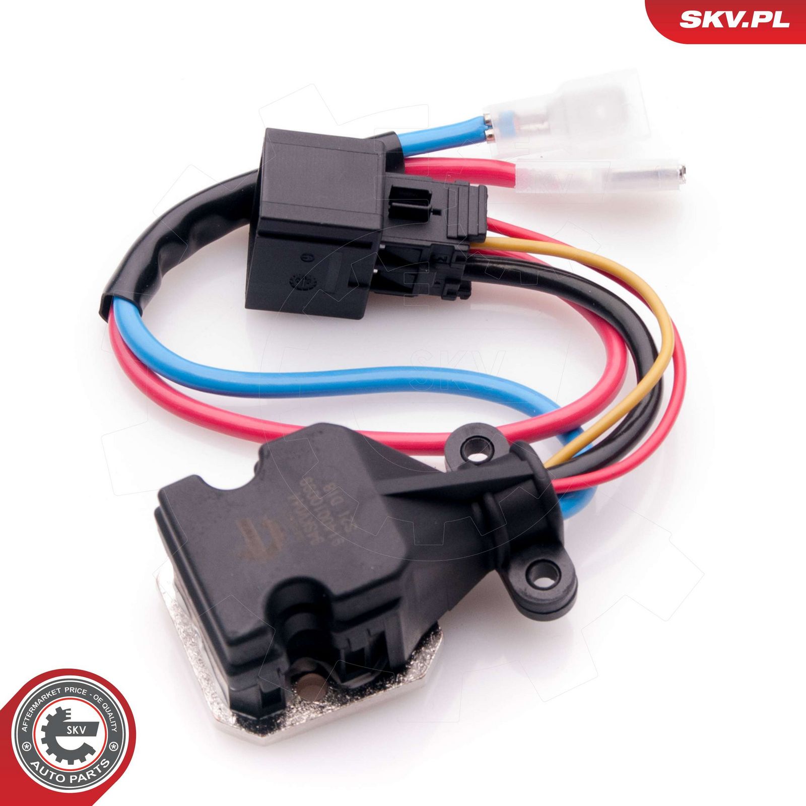 Levně Odpor, vnitřní tlakový ventilátor ESEN SKV 94SKV044