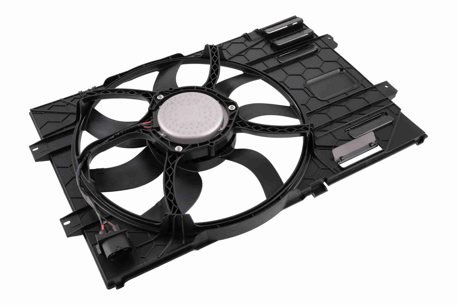 Ventilateur, refroidissement du moteur