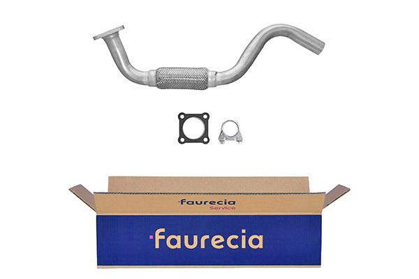 Rura wydechowa hella 8la 366 006-721 HELLA 6K0253208EG