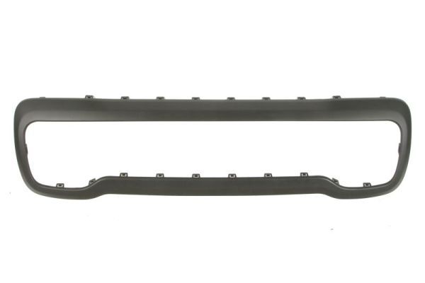 Baguette et bande protectrice, pare-chocs
