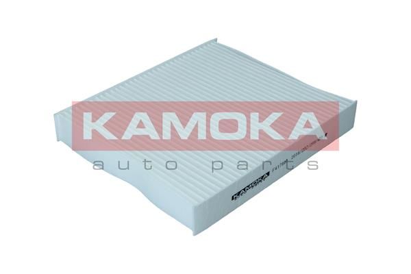 Filtr, vzduch v interiéru KAMOKA F417801