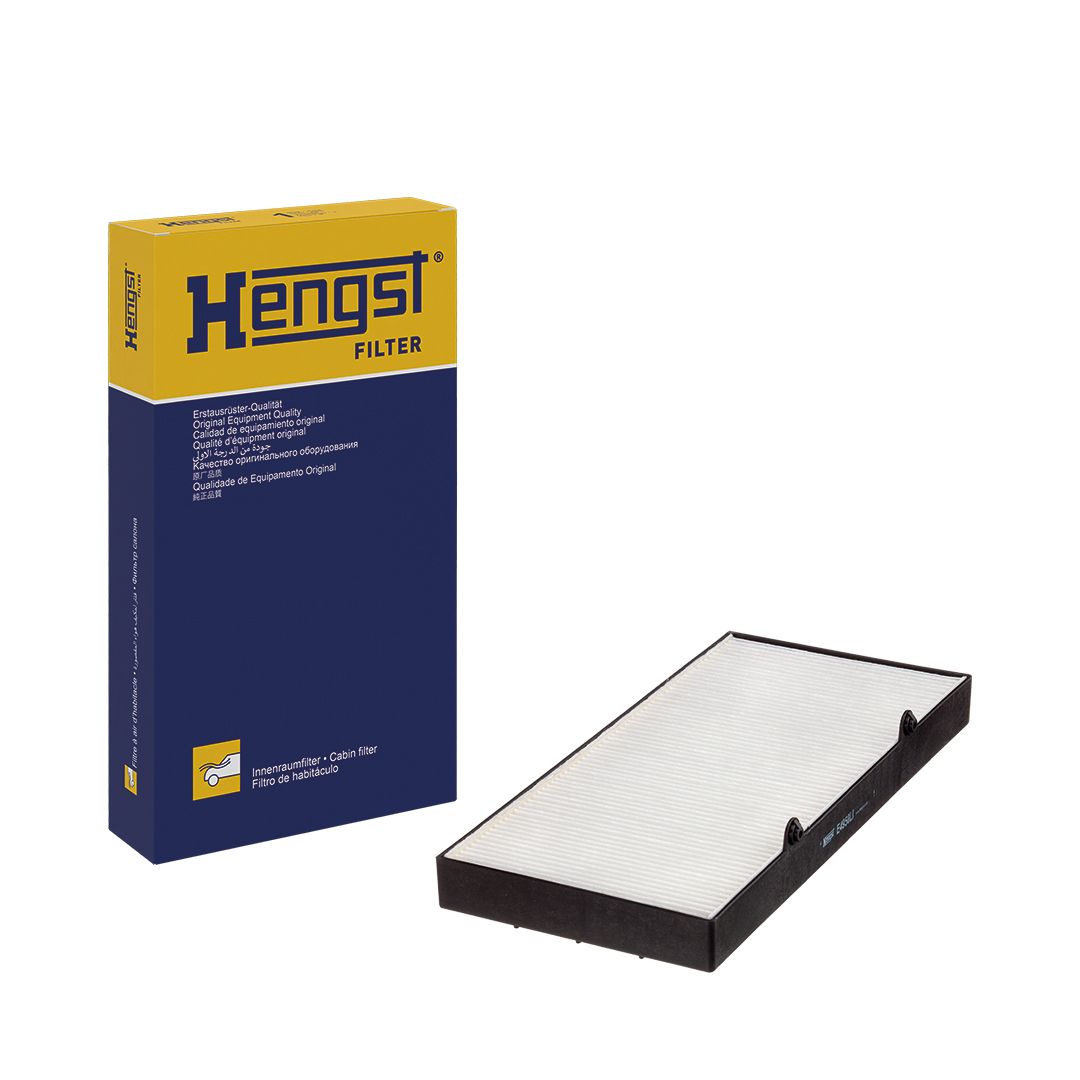 Levně Filtr, vzduch v interiéru HENGST FILTER E4950LI