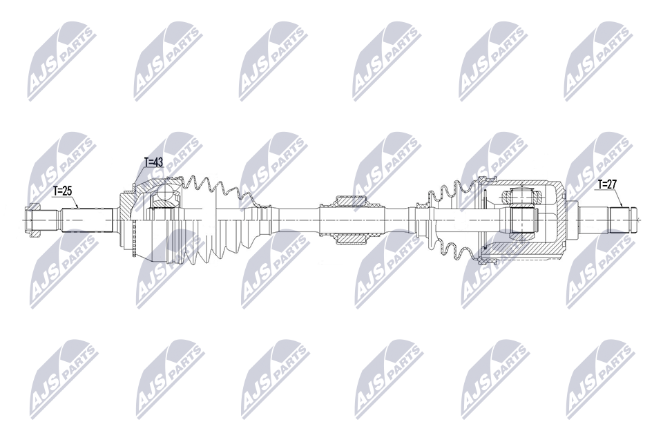 Planetara NTY NPW-MS-129