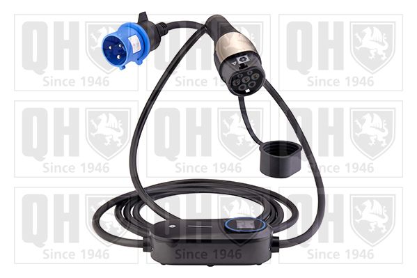 Przewód ładowania, pojazd elektryczny QUINTON HAZELL QEC105