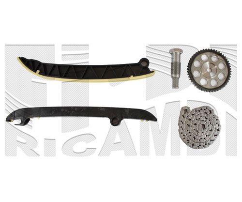 Zestaw łańcucha rozrządu KM INTERNATIONAL KCD244