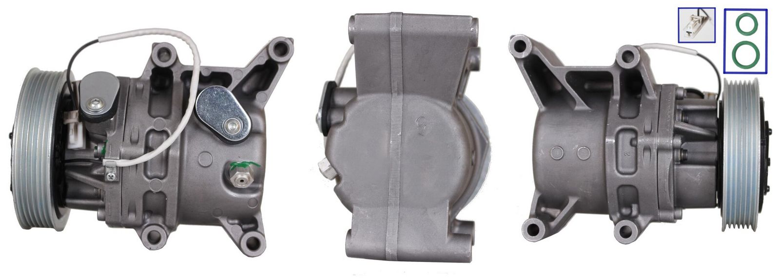 Compresor, climatizare ELSTOCK 51-1256