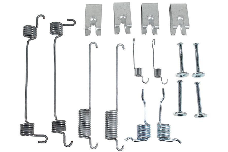 Set accesorii, sabot de frana METZGER 105-0731