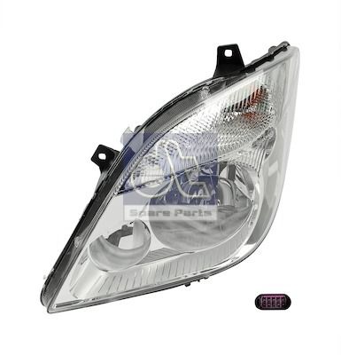 Reflektor DT SPARE PARTS 4.68089