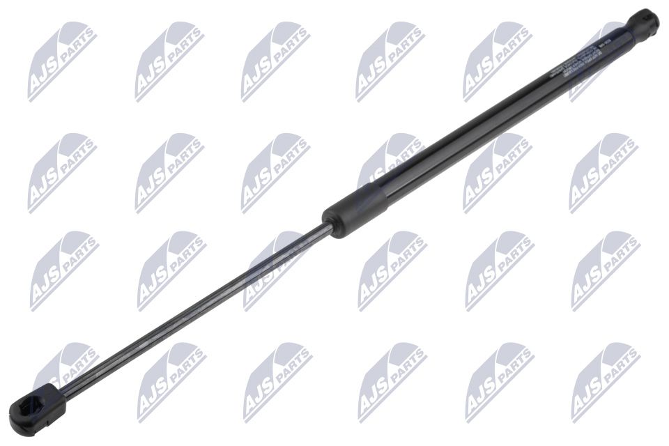 Gāzes atspere, Bagāžas/Kravas nodalījuma vāks