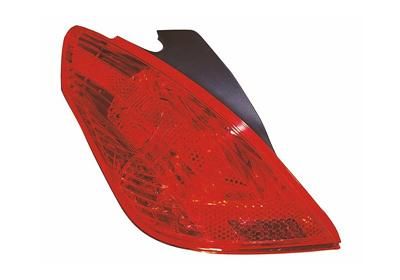 Lampa tylna zespolona VAN WEZEL 4042921