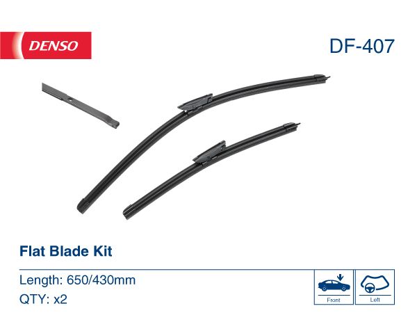 Pióro wycieraczki DENSO DF-407
