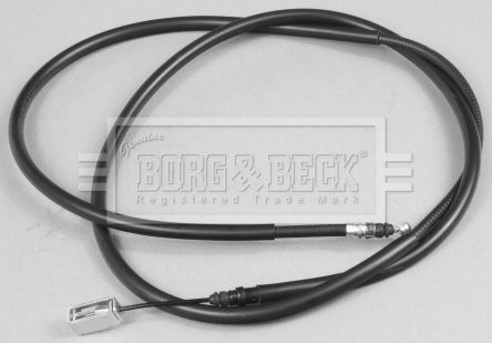 Cięgło, hamulec postojowy BORG & BECK BKB2473