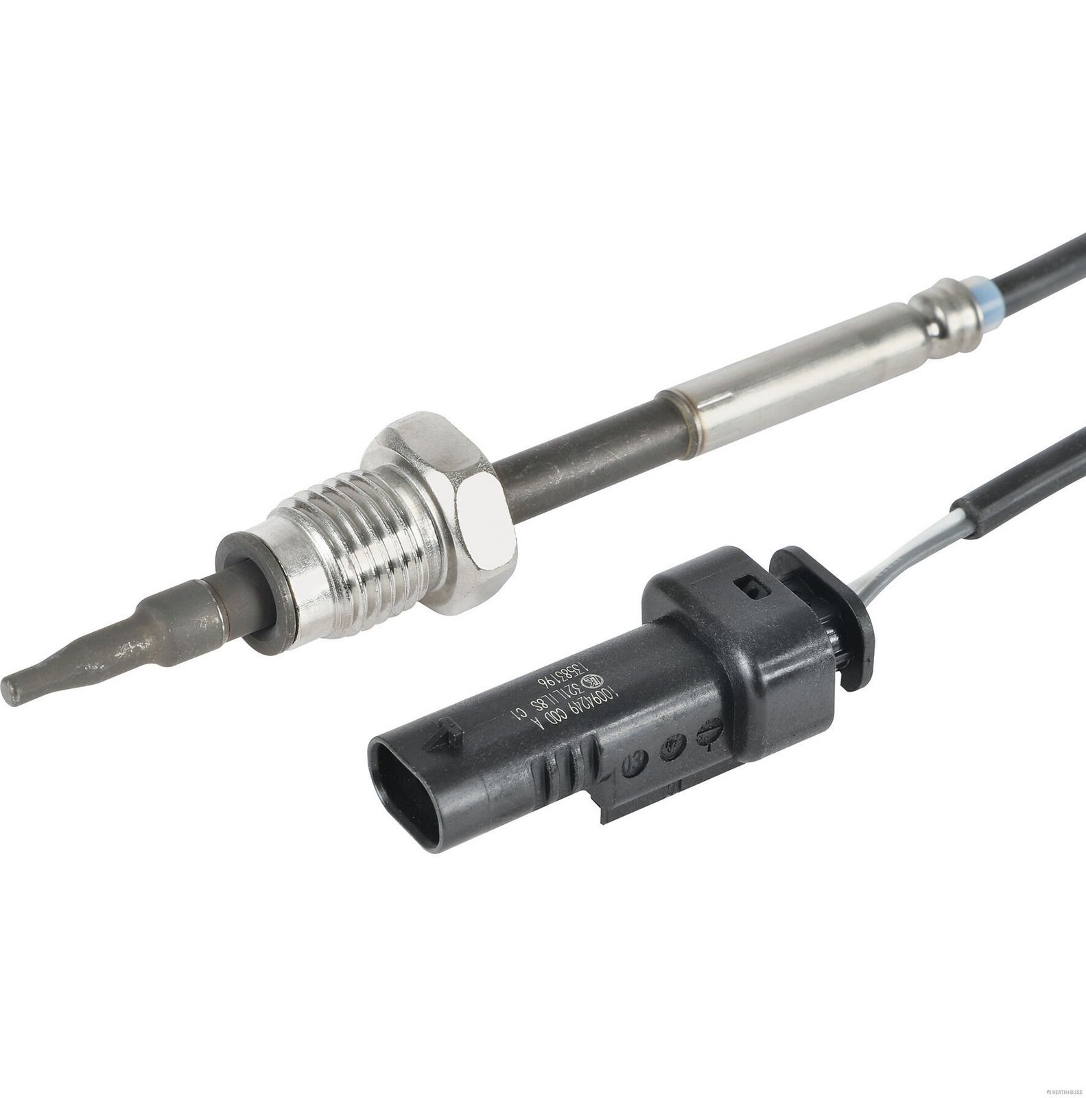 Senzor, temperatura gaze evacuare HERTH+BUSS ELPARTS 70682450