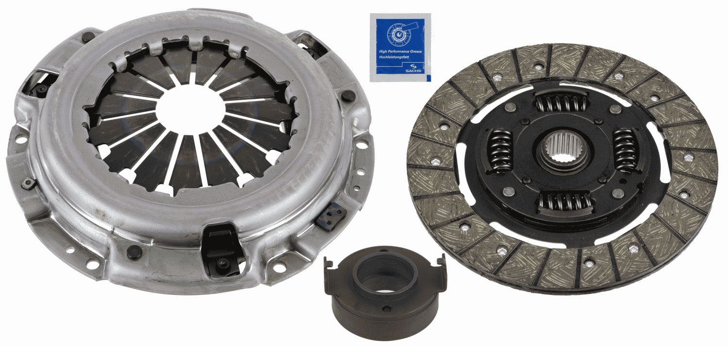 Set ambreiaj SACHS 3000 951 718