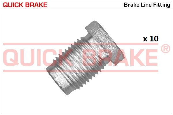 Surub olandez QUICK BRAKE 171-ZC-10