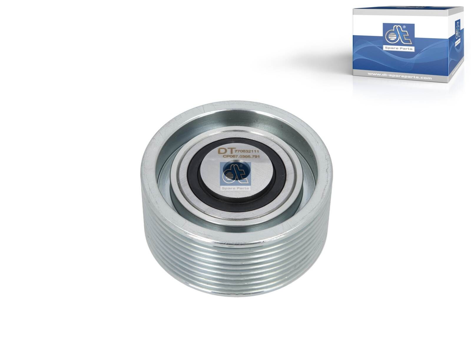 Intinzator, Curea trapezoidal DT Spare Parts 4.63791